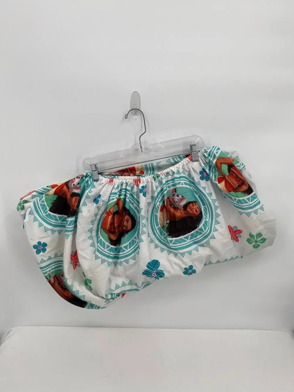 Disney Moana Twin Size Fitted Sheet Only Pua
